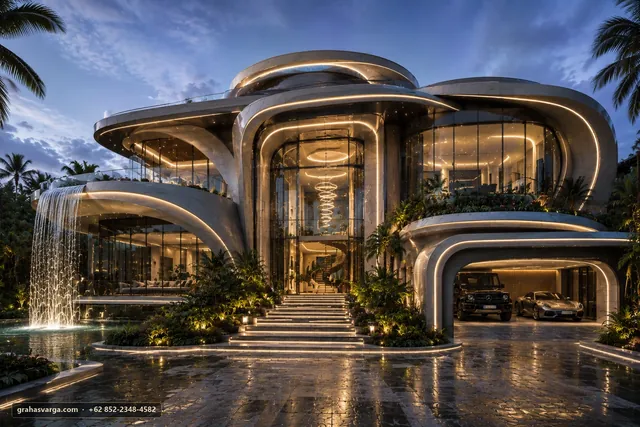 Pustaka arsitektur lokal DI Yogyakarta. — visual arsitektur 1
