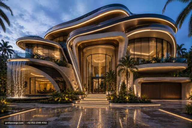 Pustaka arsitektur lokal DI Yogyakarta. — visual arsitektur 2
